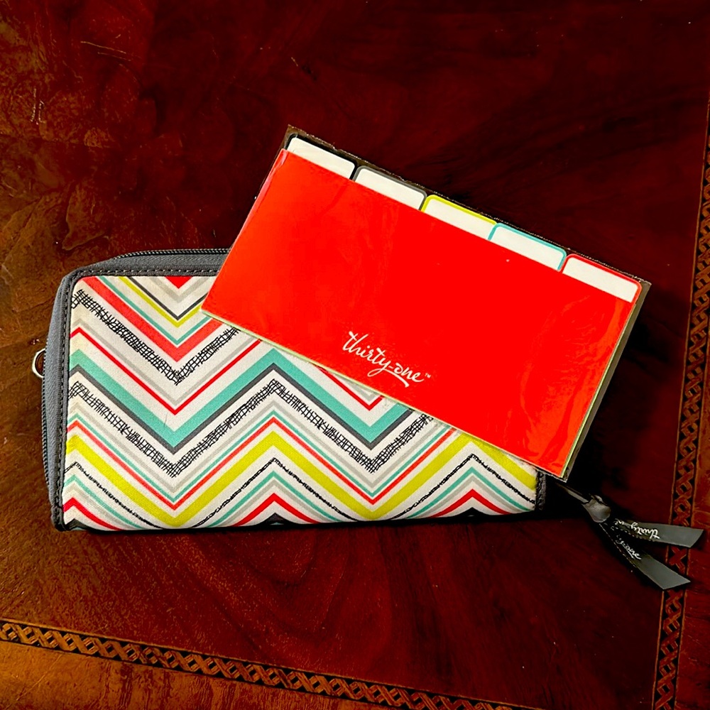 NWOT Thirty One Caddy